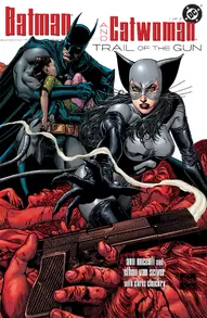 Batman / Catwoman: Trail of the Gun #1