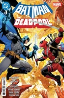 Batman / Deadpool #1