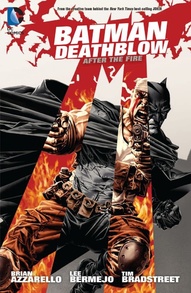 Batman / Deathblow: After the Fire Collected