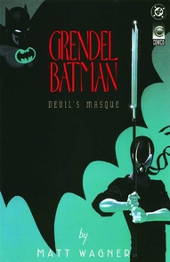 Batman / Grendel: Devil's Masque #2