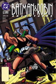 Batman & Robin Adventures #12
