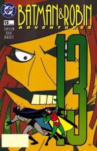 Batman & Robin Adventures #13