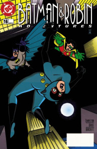 Batman & Robin Adventures #16