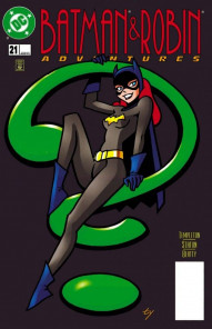 Batman & Robin Adventures #21