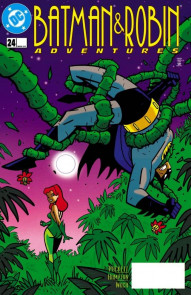 Batman & Robin Adventures #24
