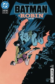 Batman & Robin: Year One #2