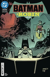 Batman & Robin: Year One #3