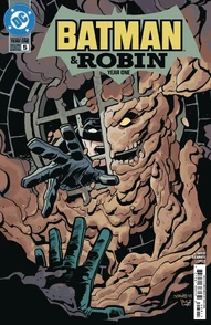 Batman & Robin: Year One #5