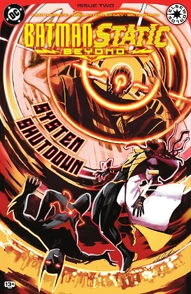 Batman / Static: Beyond #2