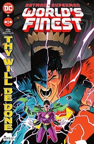 Batman / Superman: World's Finest #11