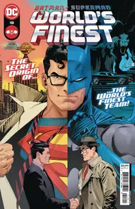 Batman / Superman: World's Finest #18