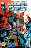 Batman / Superman: World's Finest (2022) #1