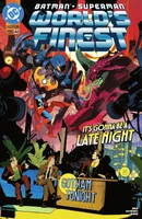 Batman / Superman: World's Finest #40