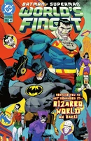 Batman / Superman: World's Finest (2022)