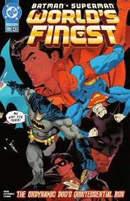 Batman / Superman: World's Finest #42