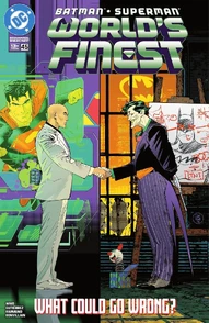 Batman / Superman: World's Finest #45