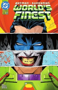 Batman / Superman: World's Finest #46