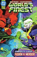 Batman / Superman: World's Finest (2022)