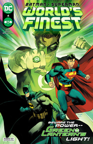Batman / Superman: World's Finest #4