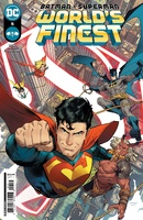 Batman / Superman: World's Finest #5