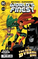 Batman / Superman: World's Finest (2022) #8