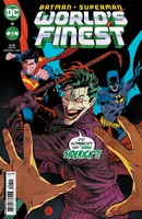 Batman / Superman: World's Finest (2022) #9