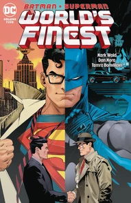 Batman / Superman: World's Finest Vol. 5: Secret Origins