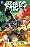 Batman / Superman: World's Finest (2022) Vol. 6: Impossible TP Reviews