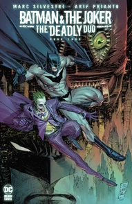 Batman & The Joker: The Deadly Duo #4
