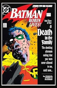 Batman #428: Robin Lives! (2023)