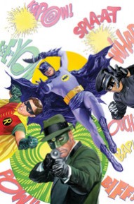 Batman '66 Meets The Green Hornet Vol. 1