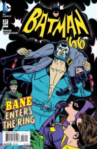 Batman '66 #27