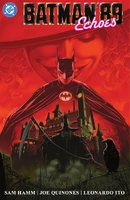 Batman '89 (2021) Echoes HC Reviews