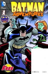 Batman Adventures / Scooby Doo Halloween Fest #1