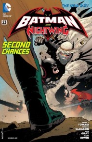 Batman & Nightwing #23