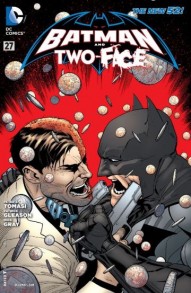 Batman & Two-Face #27