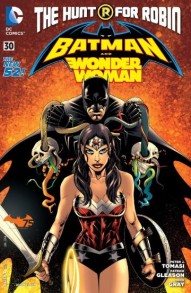 Batman & Wonder Woman #30