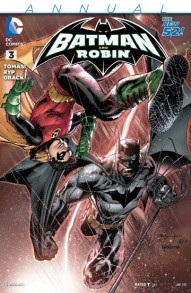Batman and Robin Annual #3