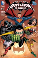 Batman and Robin (2011) #40