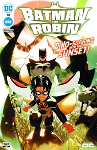 Batman and Robin #13