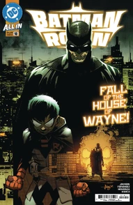 Batman and Robin #18