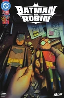 Batman and Robin #28