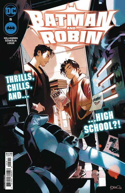 Batman And Robin 5 Reviews 2024 At ComicBookRoundUp Com   5.webp