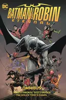 Batman And Robin Eternal  Omnibus HC Reviews