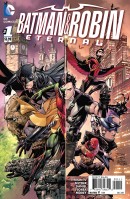 Batman And Robin Eternal #1