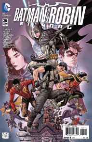 Batman And Robin Eternal #26