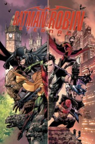 Batman And Robin Eternal Vol. 1
