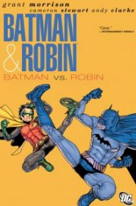 Batman and Robin Vol. 2: Batman vs. Robin