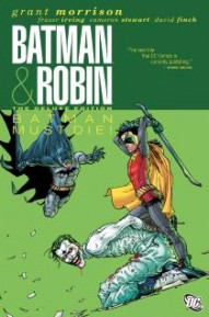 Batman and Robin Vol. 3: Batman and Robin Must Die