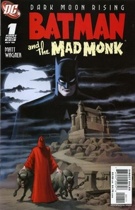 Batman and the Mad Monk #1